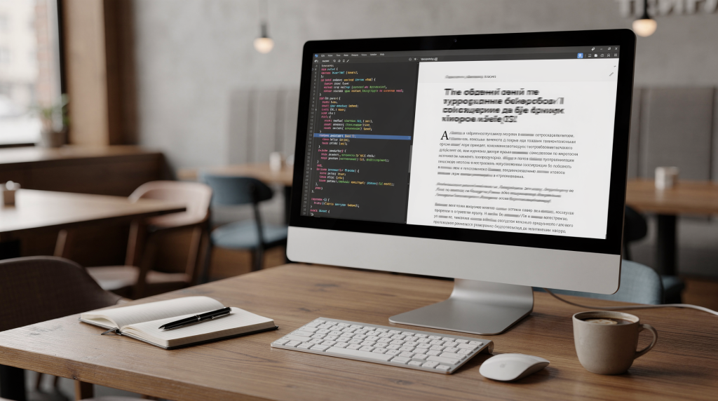 Как настроить базовую типографику в CSS для читабельного блога